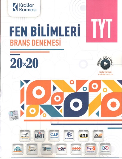 Krallar Karması Tyt Fen Bilimleri Branş Denemesi