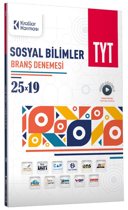 Krallar Karması Tyt Sosyal Bilimler Branş Denemesi