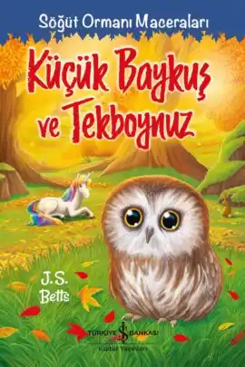Küçük Baykuş ve Tekboynuz – Söğüt Ormanı Maceraları