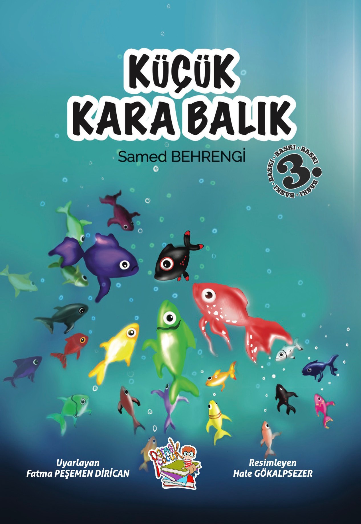 Küçük Kara Balık