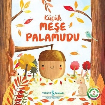 Küçük Meşe Palamudu