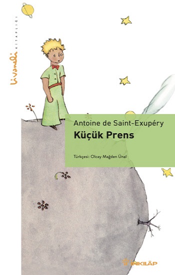 Küçük Prens - Livaneli Kitaplığı