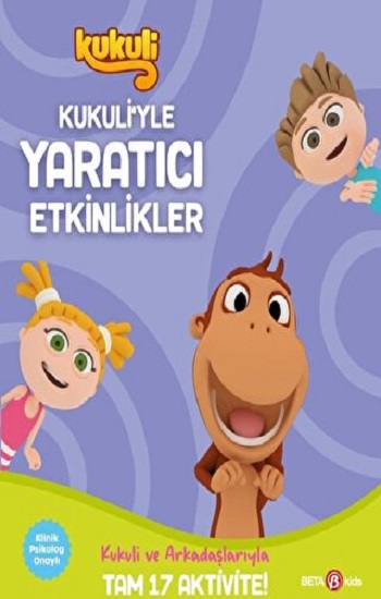 KUKULİ’YLE YARATICI ETKİNLİKLER
