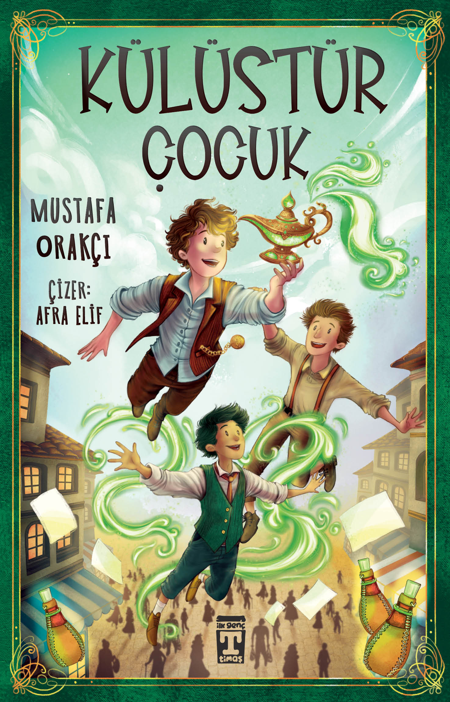 Külüstür Çocuk