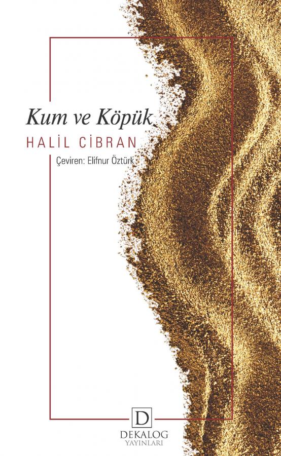 Kum ve Köpük (CEP BOY9