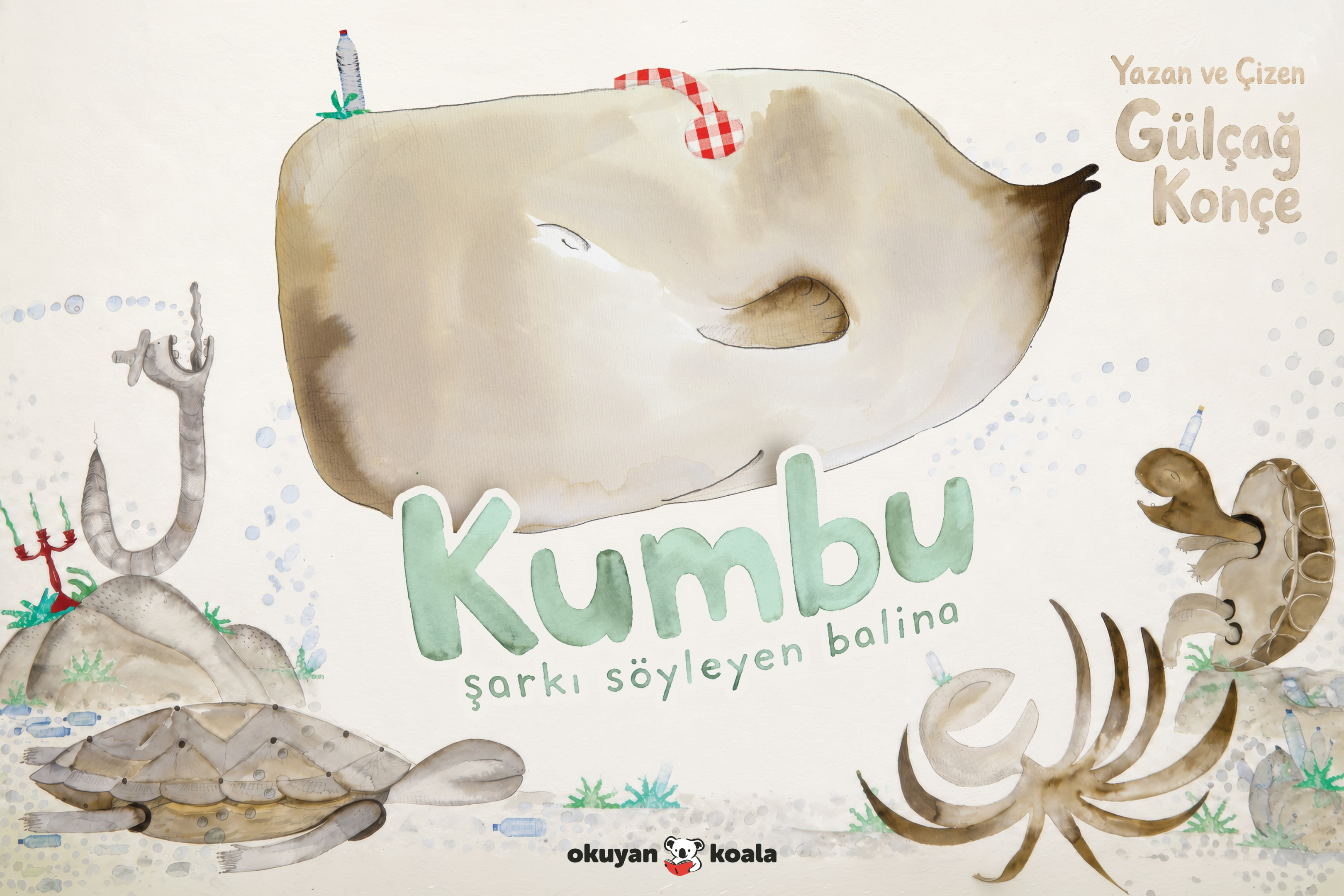 Kumbu - Şarkı Söyleyen Balina