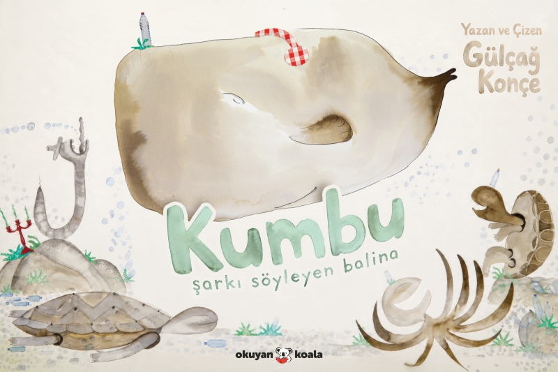 Kumbu - Şarkı Söyleyen Balina