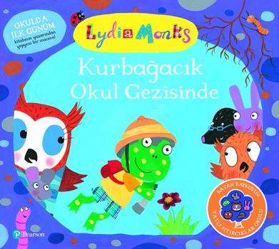 Kurbağacık Okul Gezisinde