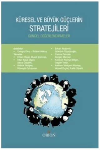 Küresel ve Büyük Güçlerin Stratejileri