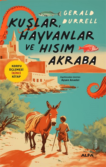 Kuşlar, Hayvanlar ve Hısım Akraba