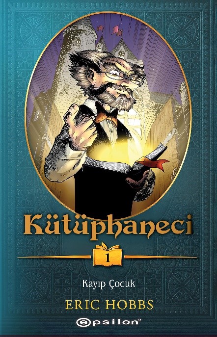 Kütüphaneci 1