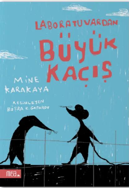 Laboratuvardan Büyük Kaçış