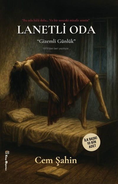Lanetli Oda “Gizemli Günlük”