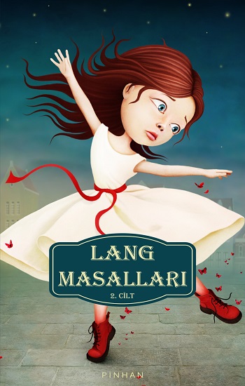 Lang Masalları Cilt:2 (Ciltli)