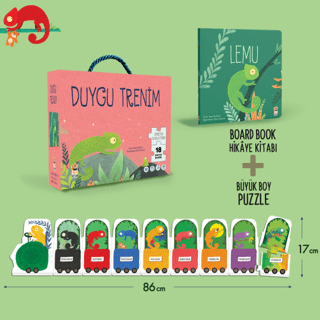 Lemu - Duygu Trenim