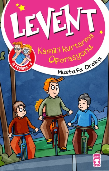 Levent Kamil'i Kurtarma Operasyonu - Levent İz Peşinde 5