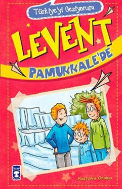 Levent Pamukkale’de - Türkiye'yi Geziyorum 1