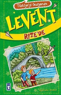 Levent Rize’de - Türkiye'yi Geziyorum 1