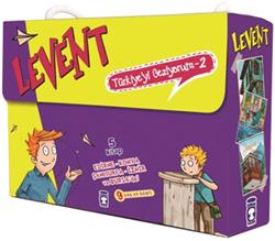 Levent Türkiye’yi Geziyorum- 2 (Set)