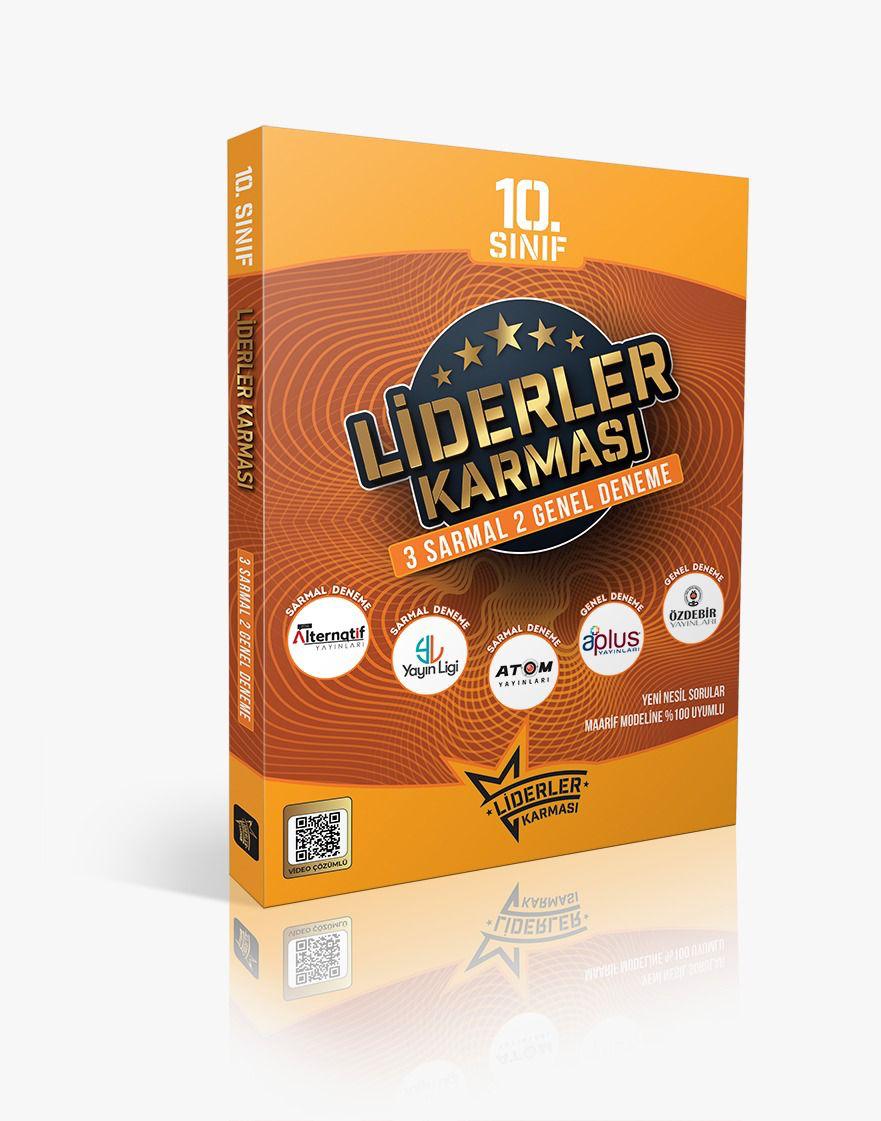 Liderler Karması 10. Sınıf 5 Deneme