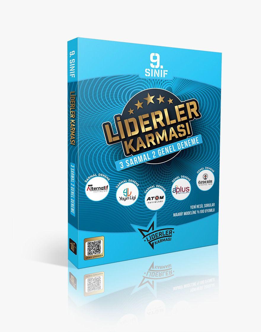 Liderler Karması 9. Sınıf 5 Deneme