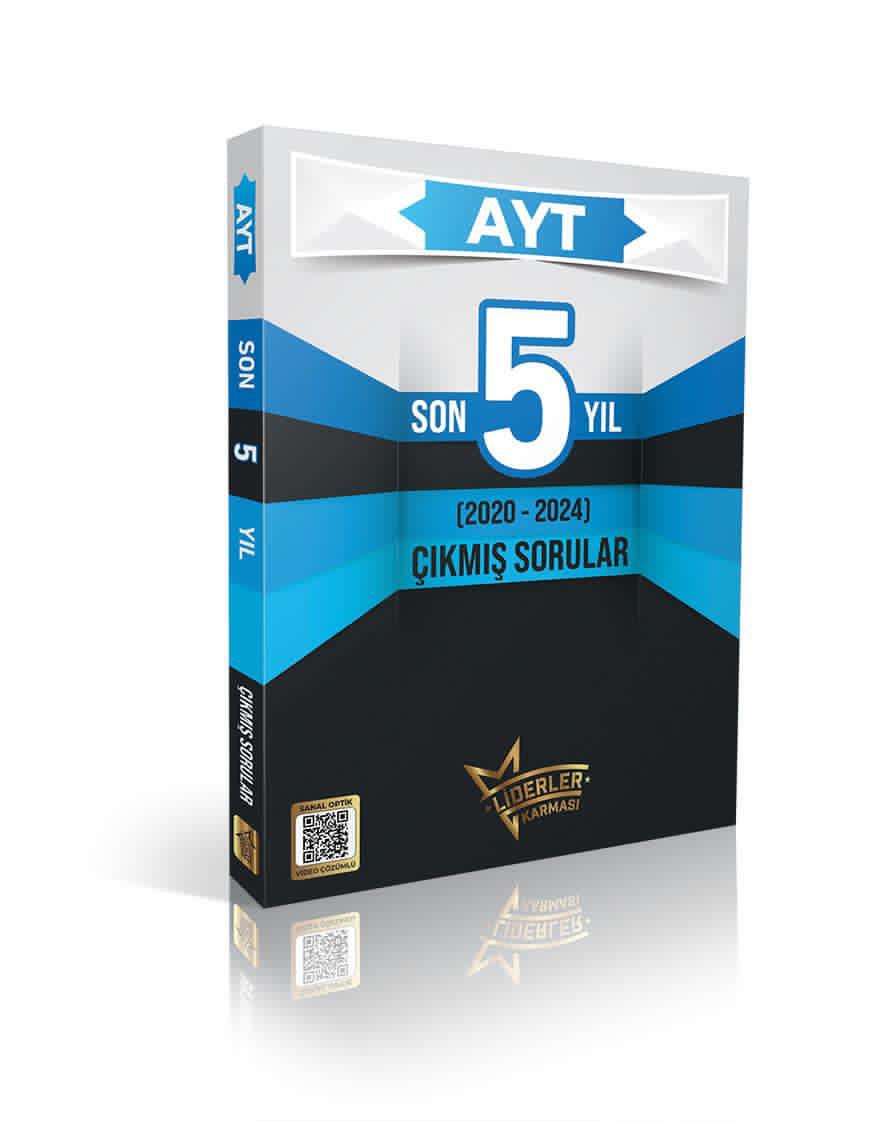 Liderler Karması AYT Son 5 Yıl Çıkmış Sorular Çözümlü