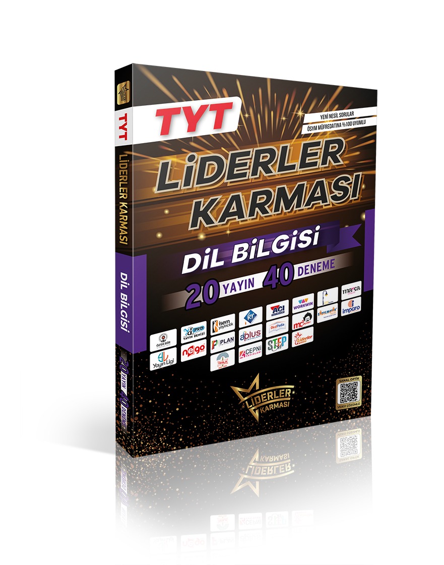 Liderler Karması Tyt Dil Bilgisi Deneme