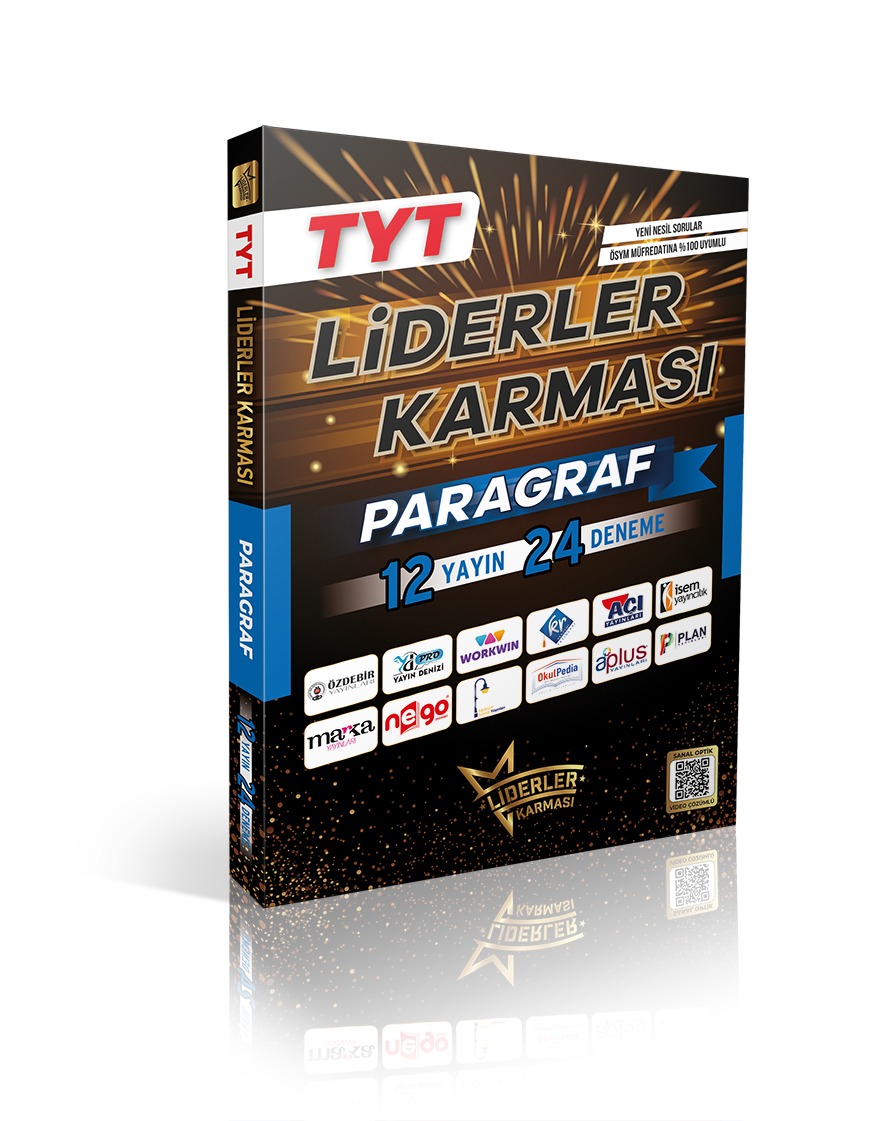 Liderler Karması Tyt Paragraf Deneme