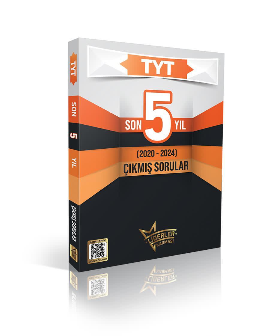 Liderler Karması TYT Son 5 Yıl Çıkmış Sorular Çözümlü