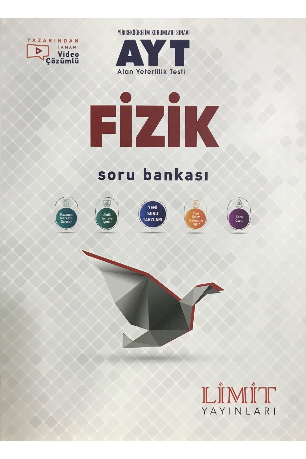 Limit Yayınları Ayt Fizik Soru Bankası