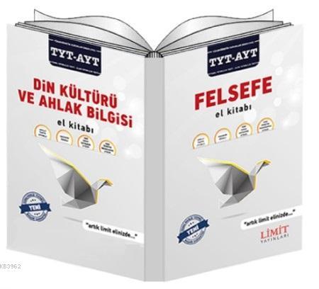 Limit Yayınları Tyt Ayt Din Kültürü Ve Ahlak Bilgisi Felsefe El Kitabı