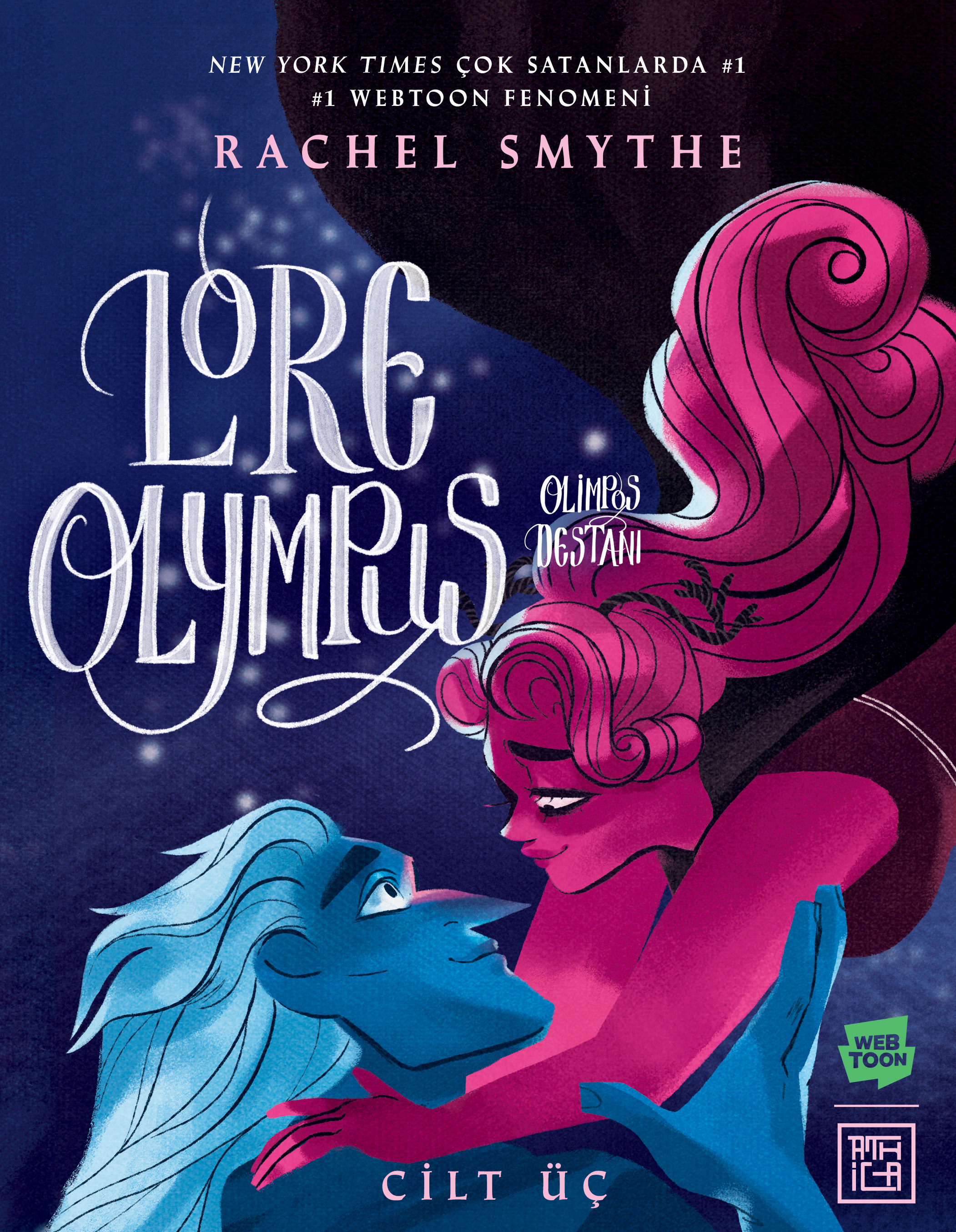 Lore Olympus 3