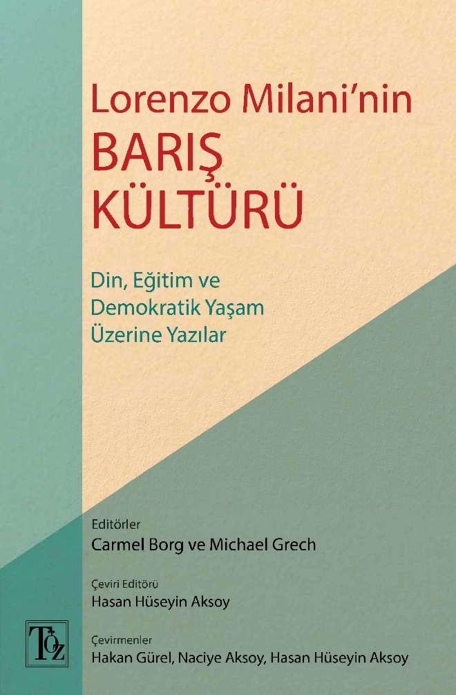 Lorenzo Milani’nin Barış Kültürü