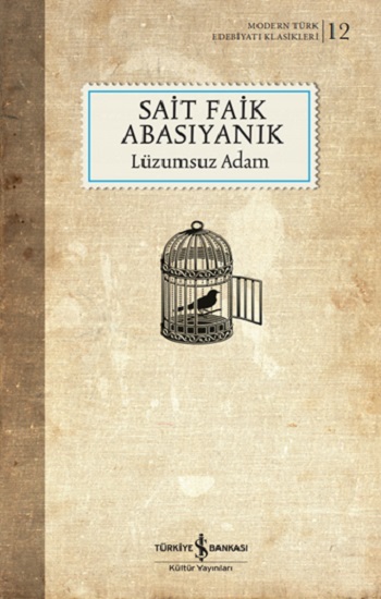 Lüzumsuz Adam