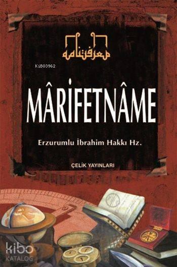 Mârifetnâme (Ciltli, İthal Kağıt)
