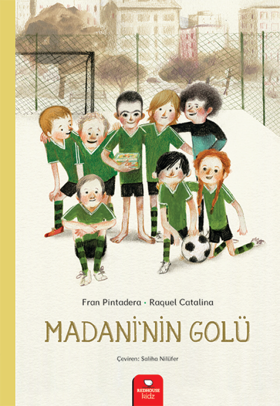 Madani'nin Golü