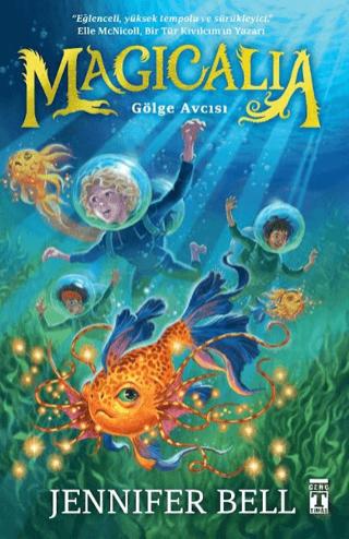 Magicalia - Gölge Avcısı