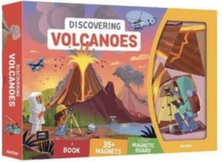 Magnetic Box Sets: Volvanoes