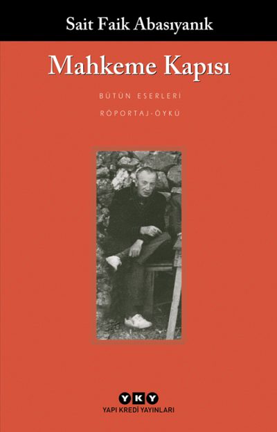 Mahkeme kapısı