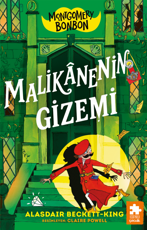 Malikanenin Gizemi - Montgomery Bonbon 3