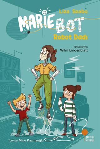 Marie Bot - Robot Dadı