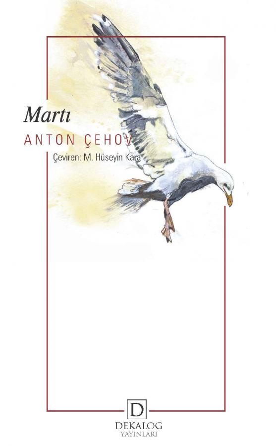 Martı (CEP BOY)