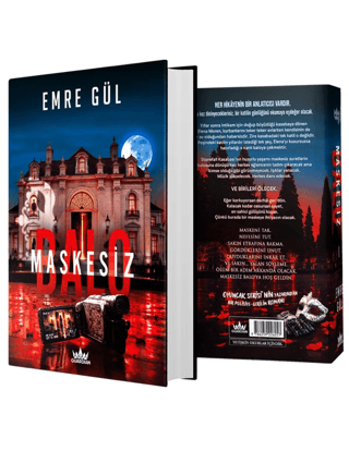 Maskesiz Balo 1 - Ciltli