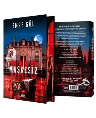 Maskesiz Balo 1 - Yan Boyamalı - Ciltli