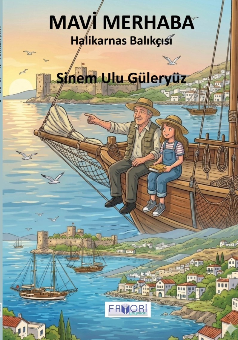 Mavi Merhaba
