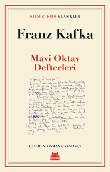 Mavi Oktav Defterleri