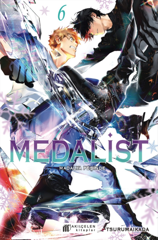 Medalist - Madalya Peşinde 6