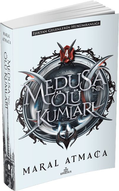 Medusa’nın Ölü Kumları -4
