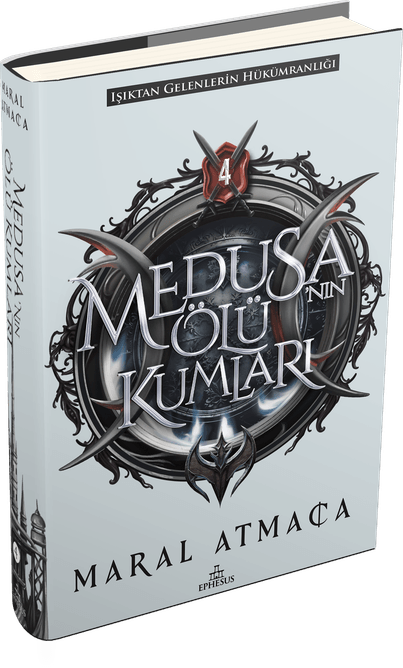 Medusa’nın Ölü Kumları - 4 (Ciltli)
