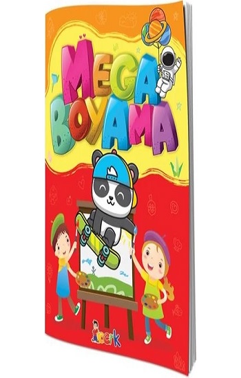 Mega Boyama (Maskeli)
